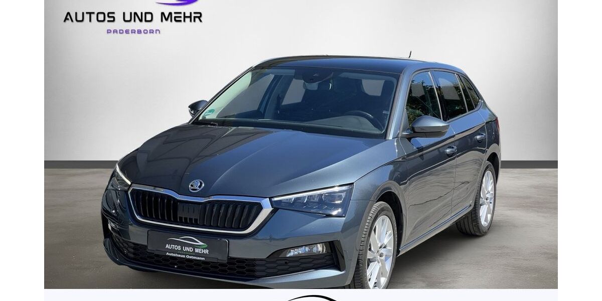 Skoda Scala 118.500 km 15.990 &euro; Paderborn 33100