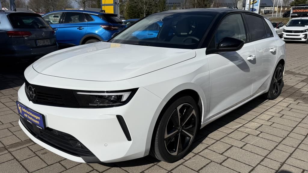 Opel Astra 31.950 km 18.890 &euro; Schneeberg 08289