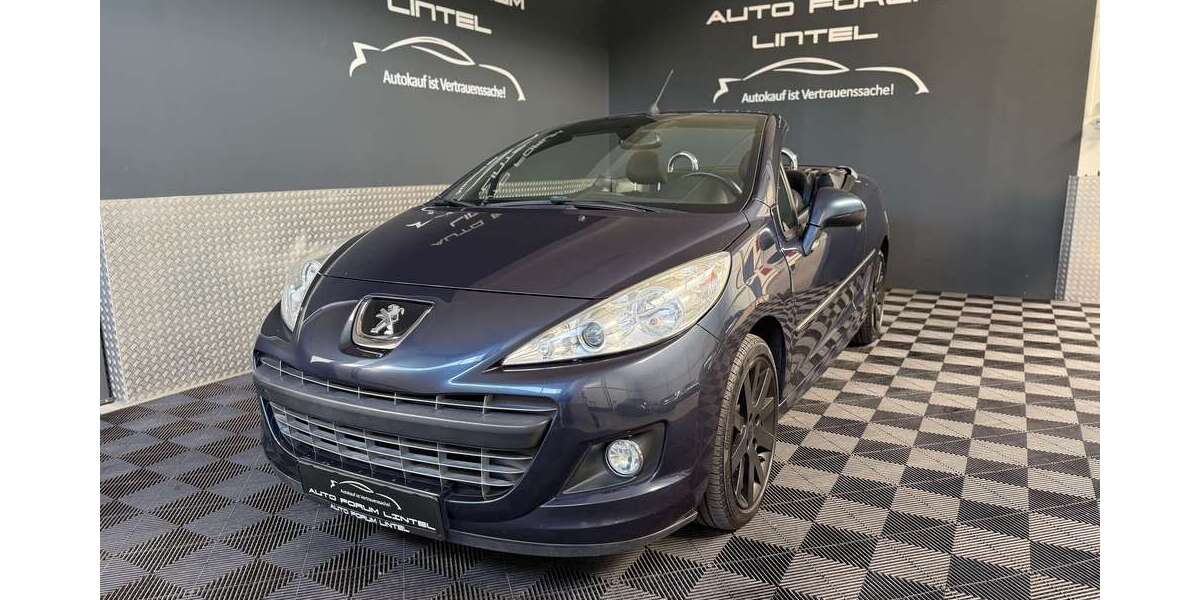 Peugeot 207 190.000 km 3.499 &euro; Rheda-Wiedenbrück OT Lintel 33378