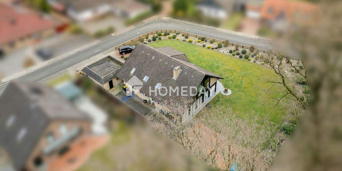 Einfamilienhaus Großenkneten Ahlhorn - 6 Zimmer, 322 m&sup2;, 399.000&euro; | Angebot:25388850