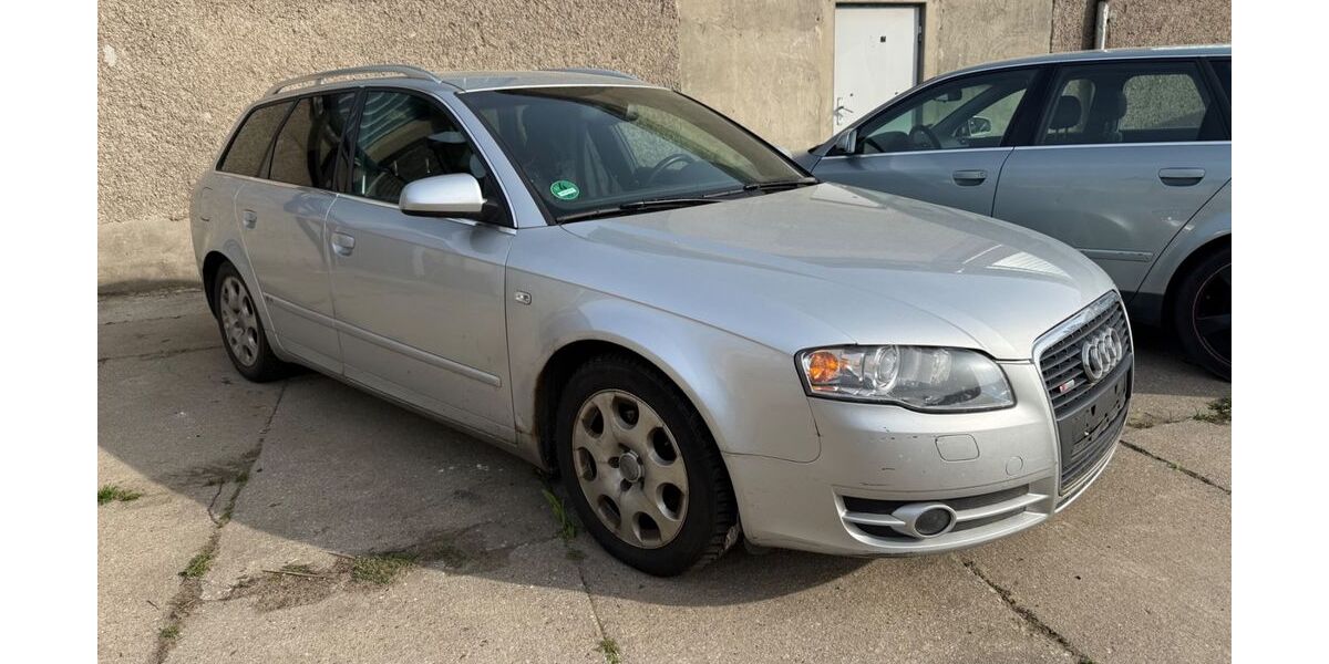 Audi A4 305.000 km 3.600 &euro; Brand-Erbisdorf 09618