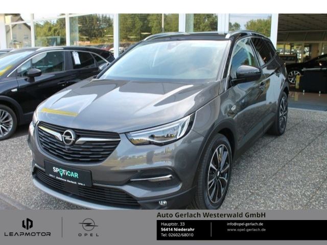 Opel Grandland (X) 55.278 km 19.900 &euro; Niederahr 56414