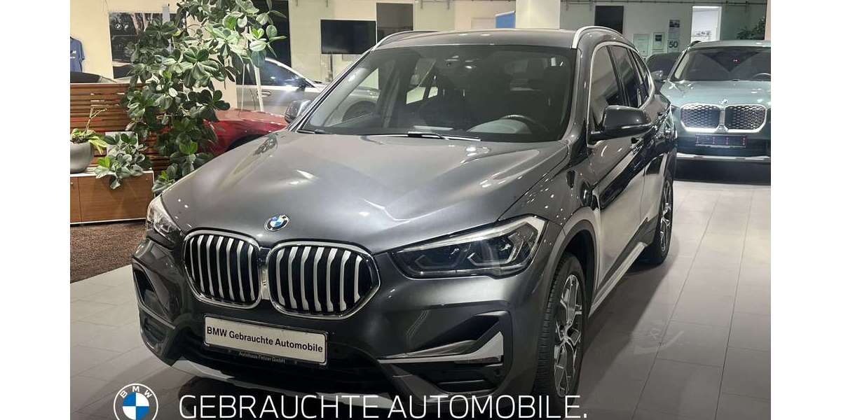 BMW X1 49.000 km 28.000 &euro; Kuchen 73329