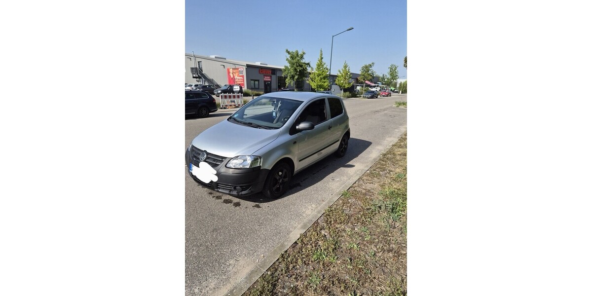 VW Fox 63.500 km 2.350 &euro; Bad Dürkheim 67098