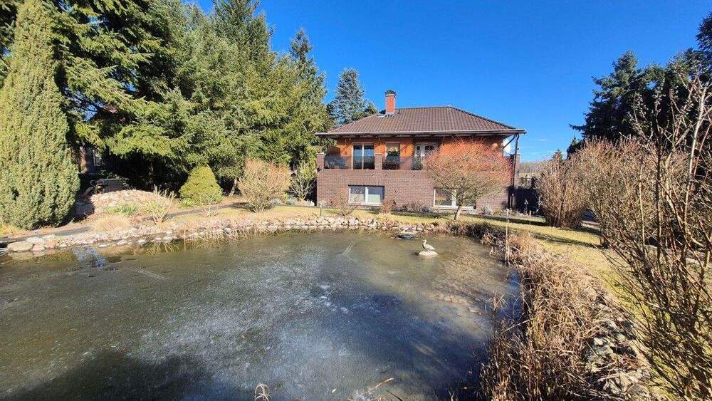 Einfamilienhaus Rheinsberg Großzerlang / Großzerlang Großzerlang - 6 Zimmer, 185 m&sup2;, 569.000&euro; | Angebot:25374067