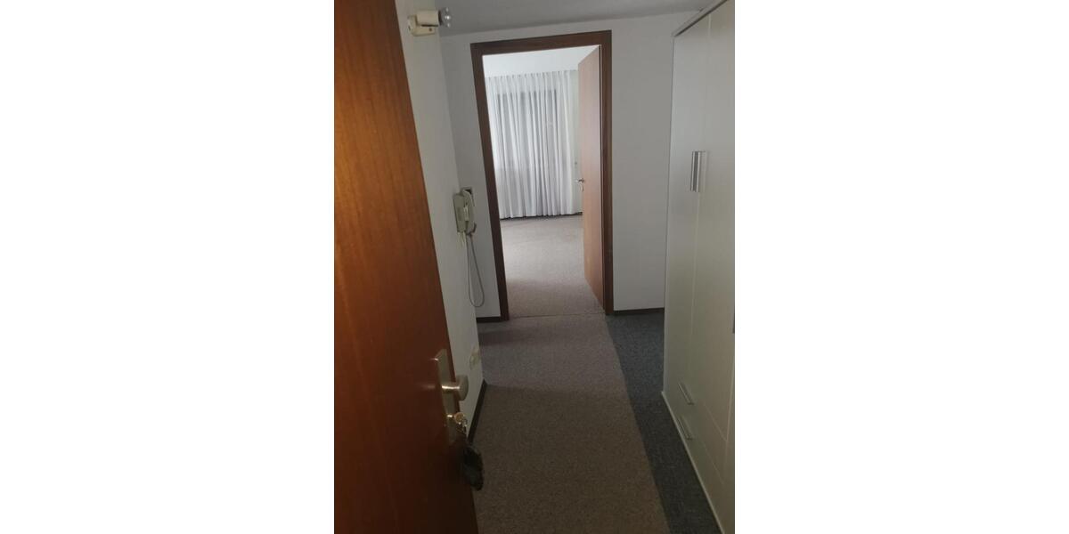 Erdgeschoßwohnung Albstadt - 1 Zimmer, 28 m&sup2;, 325&euro; | Angebot:26114810