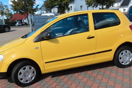 VW Fox 87.474 km 1.990 &euro; Sandersdorf-Brehna 06796