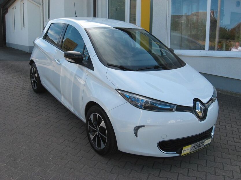 Renault ZOE 73.150 km 9.490 € Holzminden 37603