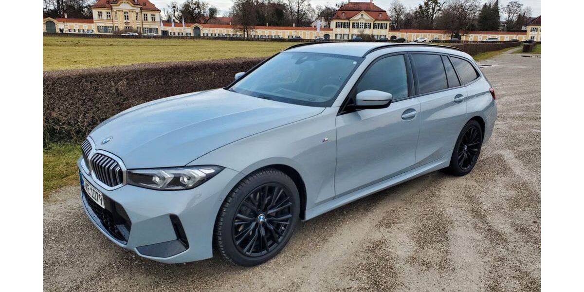 BMW 320 18.600 km 42.400 &euro; München 80639