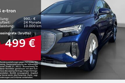 Audi Q4 e-tron 10.442 km 43.940 &euro; Gelsenkirchen 45894