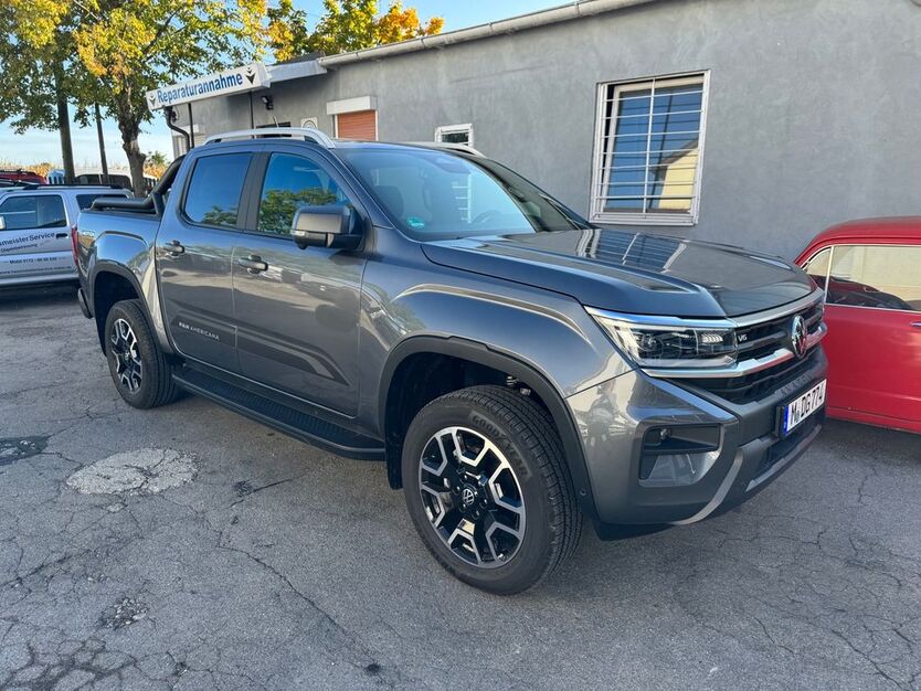VW Amarok 210.000 km 39.990 € München 81829