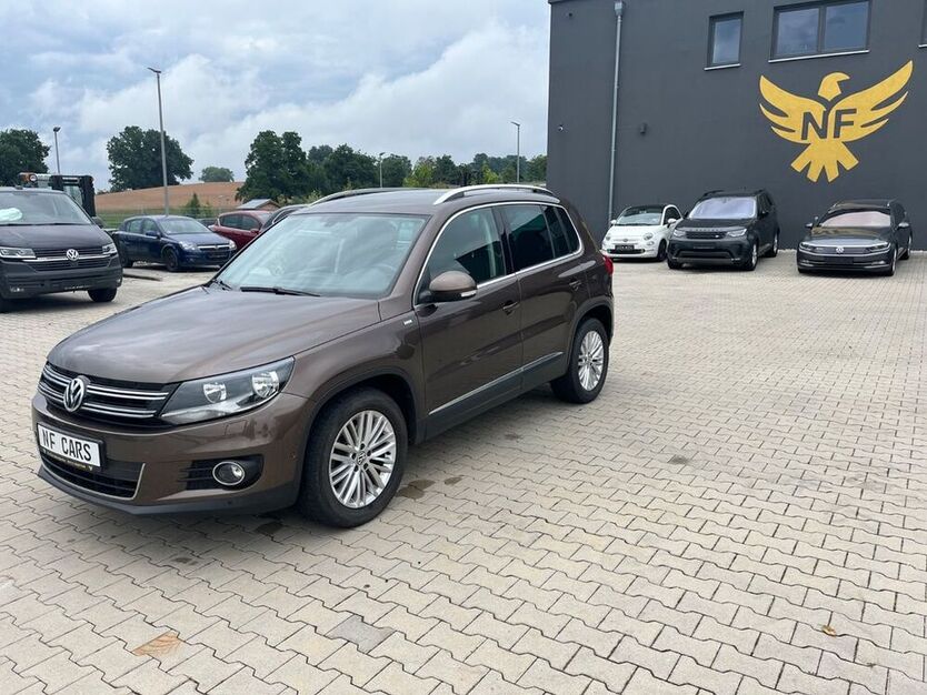 Tiguan