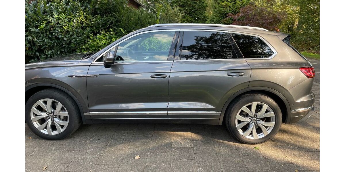 VW Touareg 91.500 km 36.200 &euro; Stadtlohn 48703