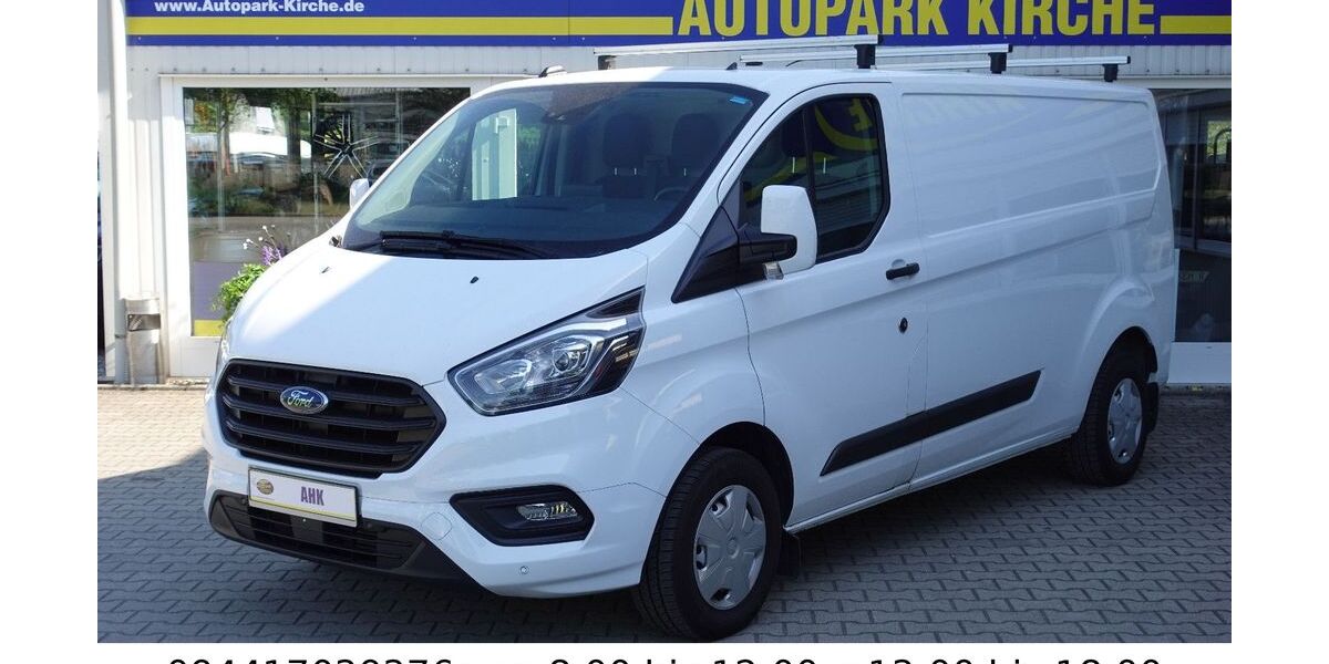 Ford Transit Custom 109.000 km 17.500 &euro; Kelheim 93309