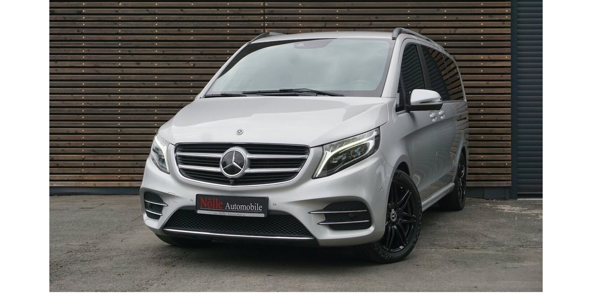 Mercedes-Benz V 250 lang AMG Pano Leder Burm 360° AHK 19´ 129.987 km 44.400 &euro; Wuppertal 42327