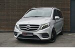 Mercedes-Benz V 250 lang AMG Pano Leder Burm 360° AHK 19´ 129.987 km 44.400 &euro; Wuppertal 42327