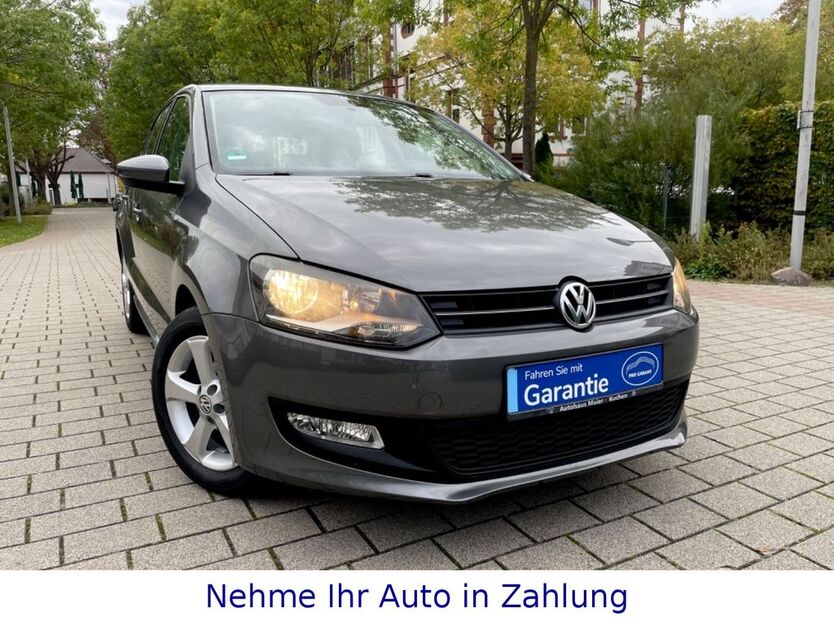 VW Polo 109.500 km 6.500 € Worms 67547