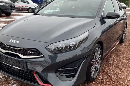 Kia pro ceed / ProCeed 39.620 km 28.999 € Chemnitz - Mittelbach 09224