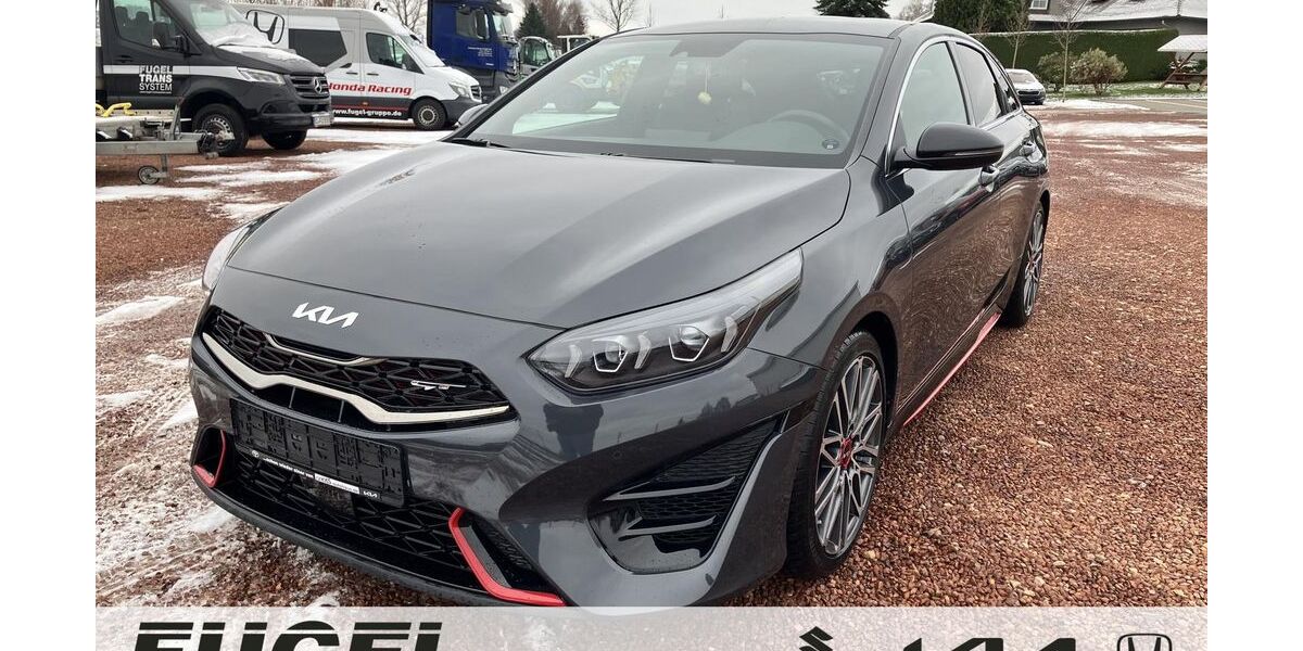 Kia pro ceed / ProCeed 39.620 km 28.999 € Chemnitz - Mittelbach 09224