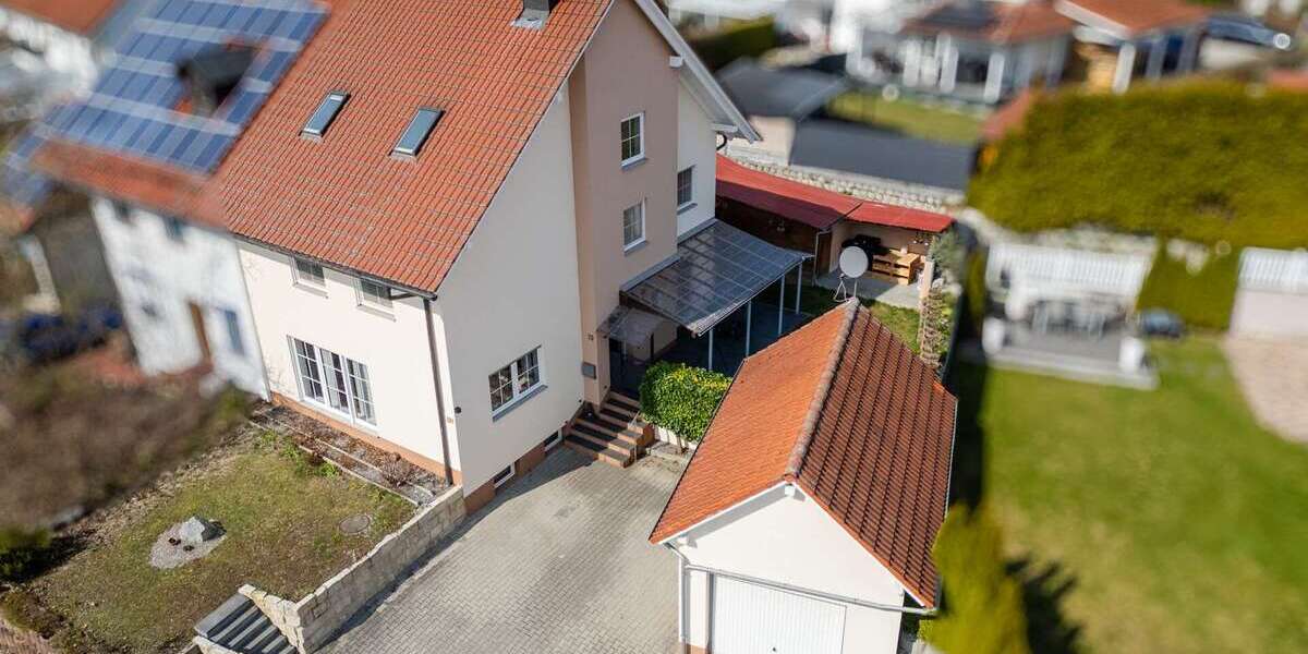 Einfamilienhaus Dingolfing - 4 Zimmer, 135 m&sup2;, 541.000&euro; | Angebot:25923811
