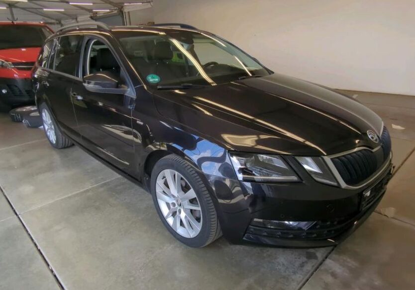 Skoda Octavia 245.000 km 9.758 € Heidelberg 69123