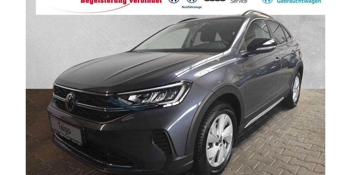 VW Taigo 4.500 km 37.055 &euro; Scheuring 86937