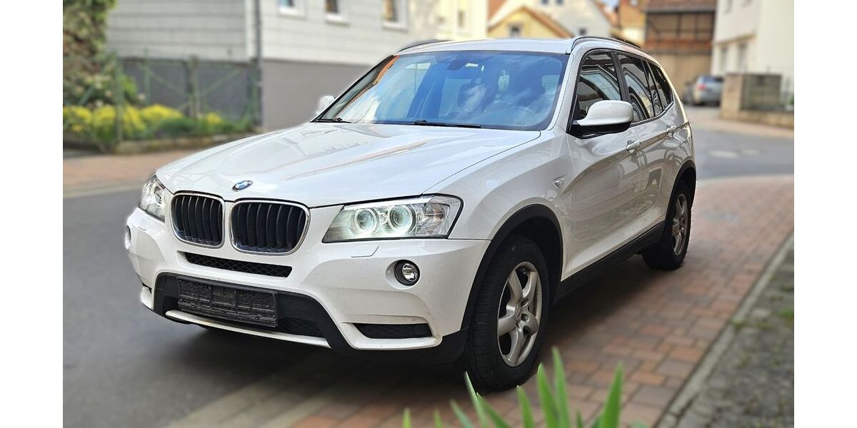 BMW X3 268.000 km 8.500 &euro; Bovenden 37120