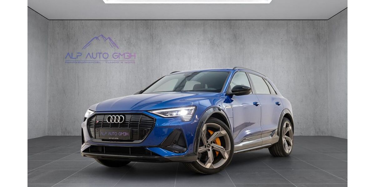 Audi e-tron 68.400 km 39.899 &euro; Bad Schussenried 88427