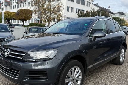 VW Touareg 253.000 km 11.990 € Heilbronn 74080