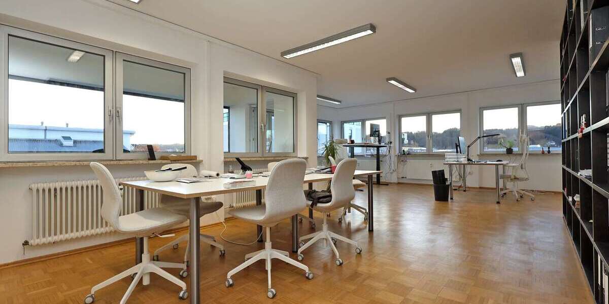 Gewerbeobjekt Wolfratshausen - 1.450&euro; | Angebot:24630262