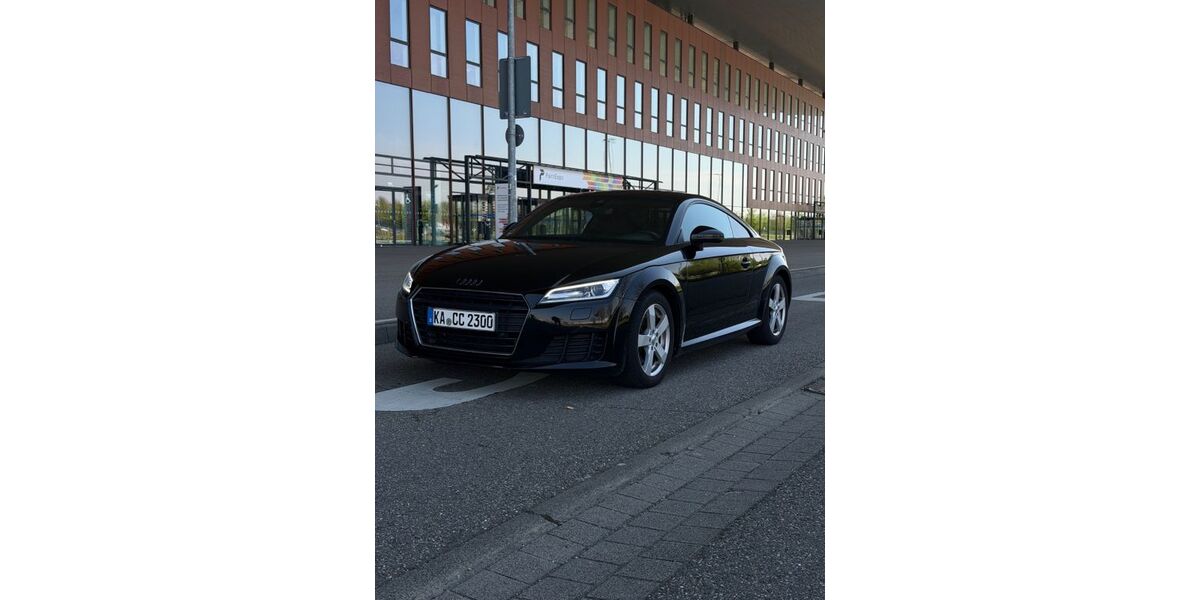Audi TT 89.000 km 22.990 &euro; Ettlingen 76275