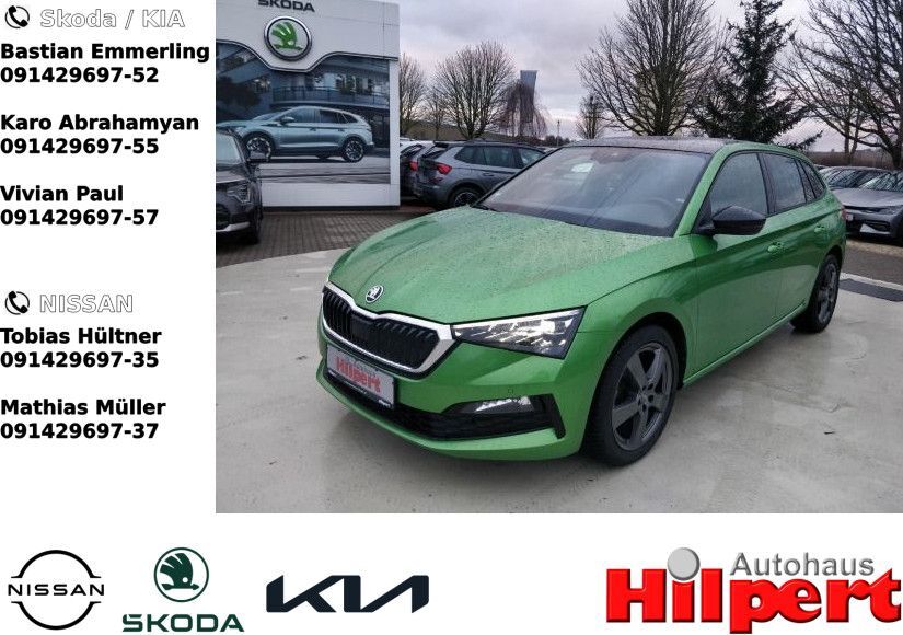 Skoda Scala 67.247 km 18.940 € Treuchtlingen-Wettelsheim 91757
