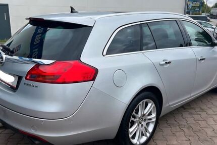Opel Insignia 117.000 km 6.999 &euro; Bebra 36179