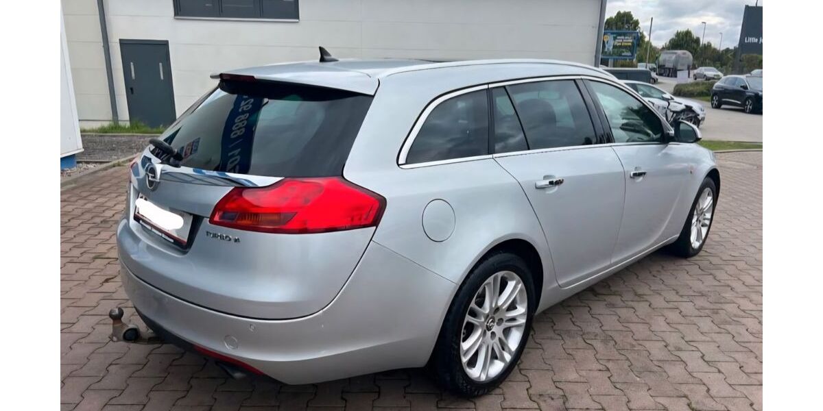 Opel Insignia 117.000 km 6.999 &euro; Bebra 36179