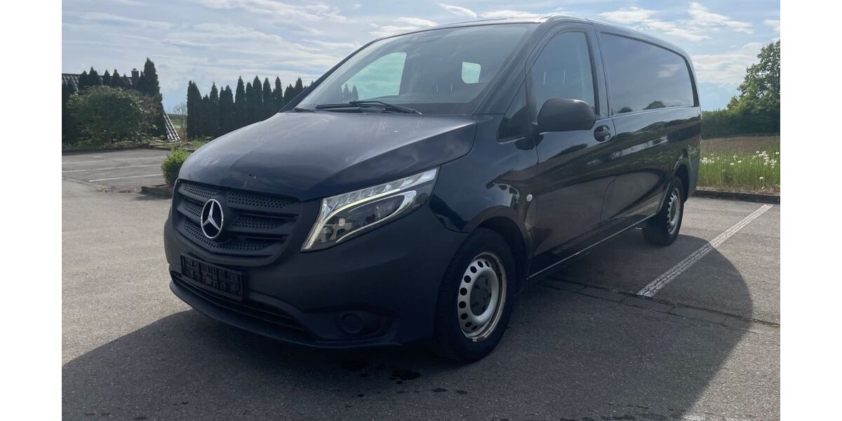 Mercedes-Benz Vito 240.118 km 10.490 &euro; Burgau 89331
