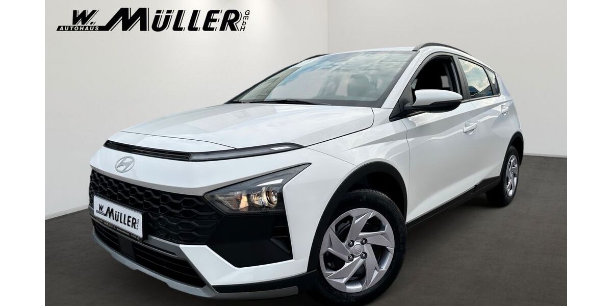 Hyundai BAYON 8.000 km 21.190 &euro; Delmenhorst 27755