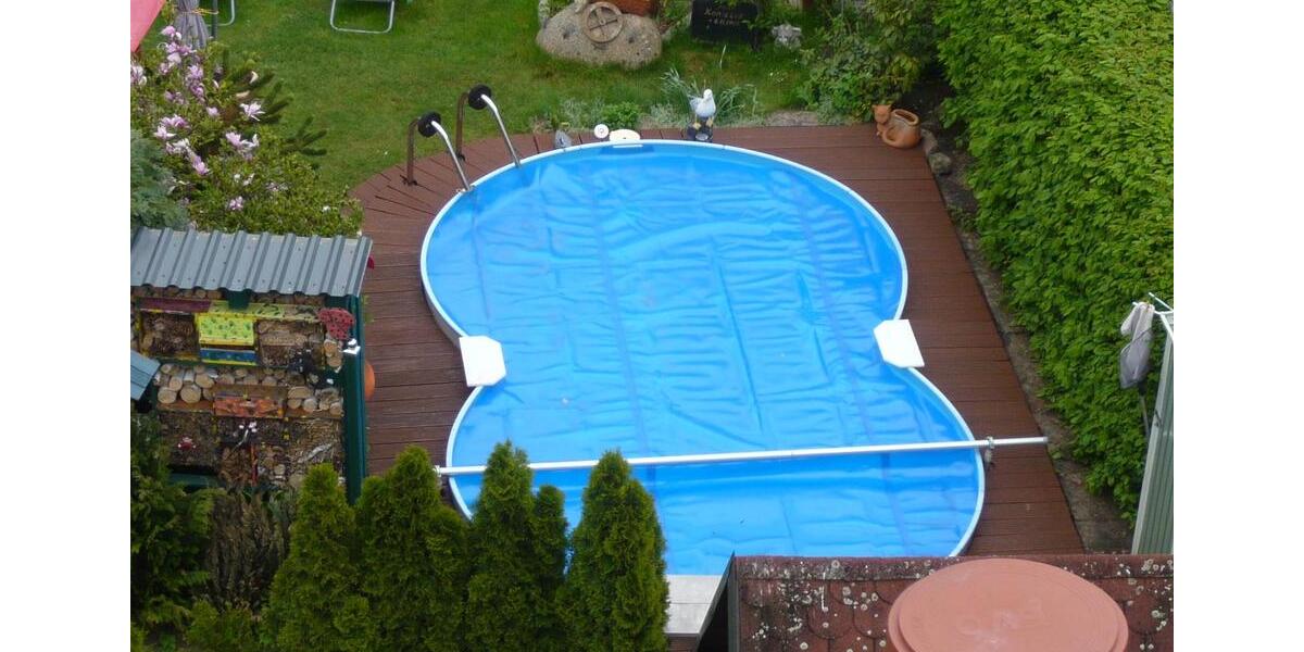 Haus-Hälfte, Maisonette ,Eigentumswohnung Grundstück an der Heide 5 zimmer