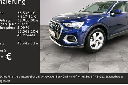 Audi Q3 9.910 km 37.780 &euro; Borna 04552