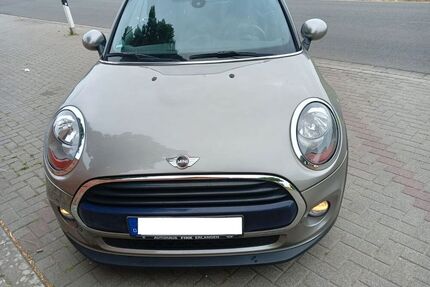 Mini Cooper Cabrio