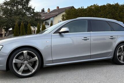 Audi A4 160.000 km 14.999 &euro; Büchlberg 94124