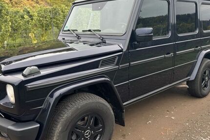 Mercedes-Benz G 350 243.000 km 38.000 &euro; Linz am Rhein 53545