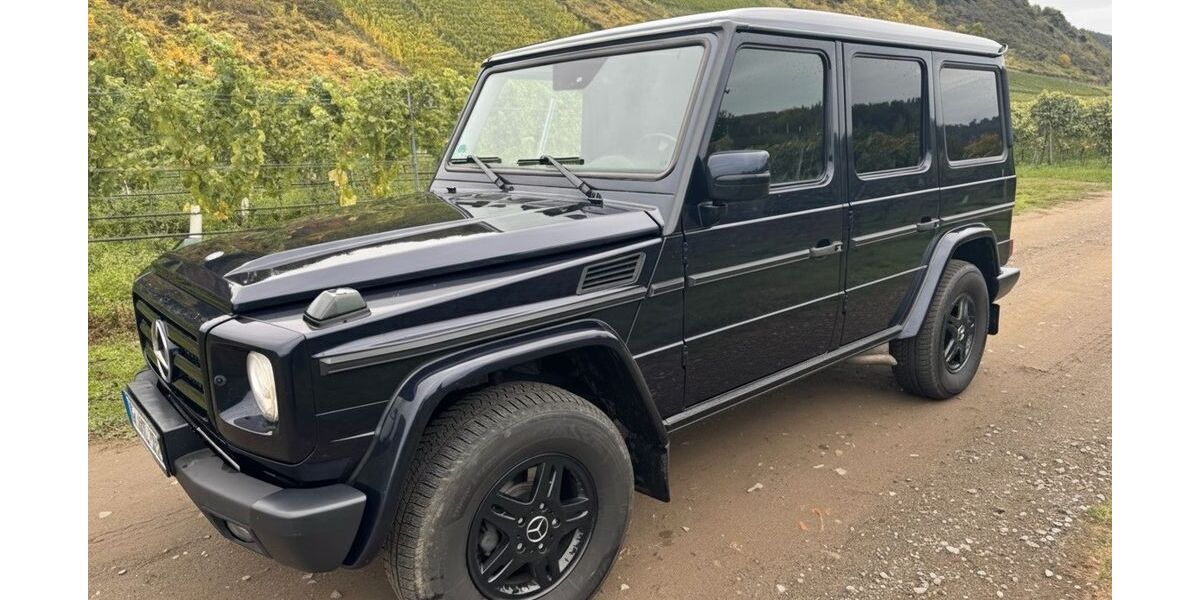 Mercedes-Benz G 350 243.000 km 38.000 &euro; Linz am Rhein 53545