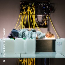 Ein wenig Licht. Und diese Ruhe. 12.04.2026 Schauspielhaus Hannover