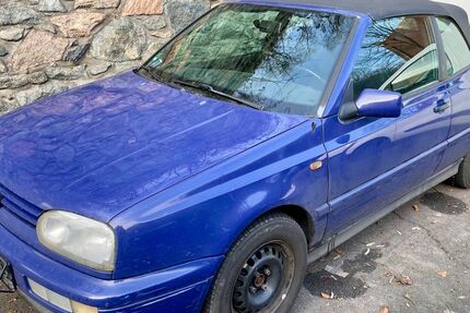 VW Golf 206.000 km 1.650 &euro; Lautertal-Lautern 64686