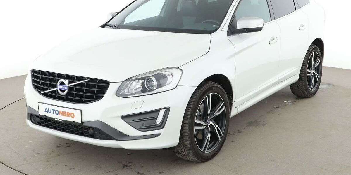 Volvo XC60 53.822 km 20.120 &euro; Frankfurt am Main 65936