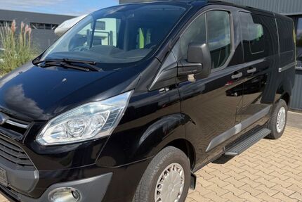 Ford Tourneo Custom 187.397 km 11.840 &euro; Wadersloh 59329