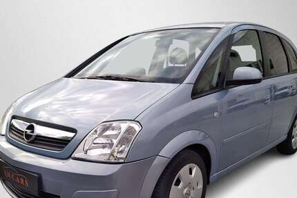 Opel Meriva 118.000 km 2.400 € Oberschleißheim bei München 85764