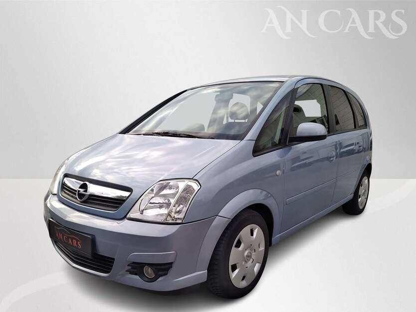 Opel Meriva 118.000 km 2.400 € Oberschleißheim bei München 85764