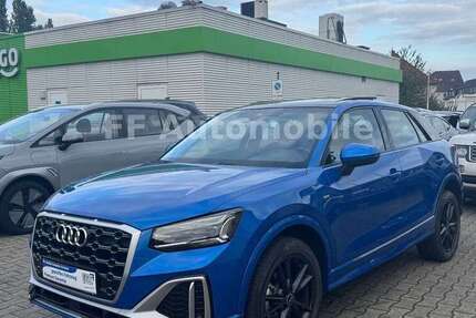 Audi Q2 12.500 km 26.222 € Recklinghausen 45661