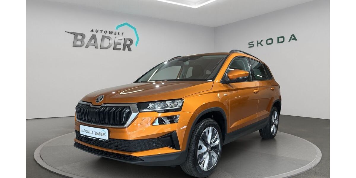 Skoda Karoq 67.460 km 26.530 &euro; Wolfratshausen 82515